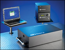 Vitara Ultrafast Laser