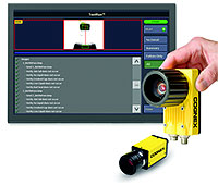 TestRun for Vision Systems