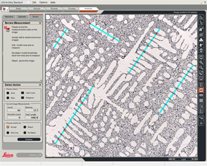 krater overeenkomst wijk LAS Modules for Metallographic Applications | Leica Microsystems GmbH | Jan  2013 | Photonics.com