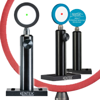 Kentek Corp. - VIEW-IT<sup>&reg;</sup> IR & UV Detectors