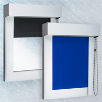 Kentek Corp. - Window Protection Shades and Blocks