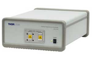 OSA205 Optical Spectrum Analyzer