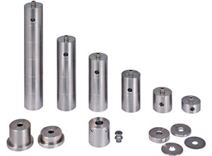 PS-1P Peg Adapter for Optical Pedestals