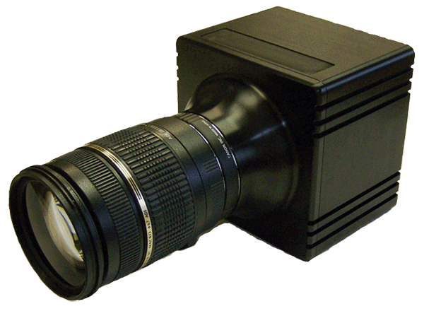 16MP & 29MP Smart GigE Cameras