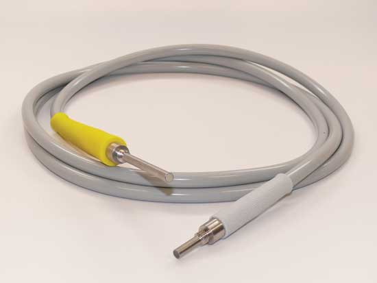 Next-Generation Light Cable