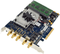 ATS9370 – 4GS/s 12 BIT PCIe A/D