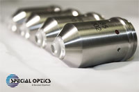 Special Optics Custom Objectives
