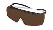 Laservision safety eyewear