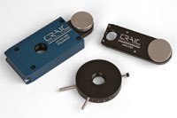 Craic Technologies spectrophotometer optics and hardware