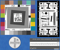 Applied Image Inc. - Test Targets, Charts & Arrays