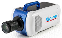 Specialised Imaging Kirana ultrahigh-speed camera