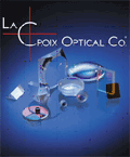 High-Volume Custom Optics Manufacturer