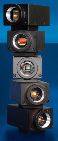 VC Base+ cameras from Vision Components