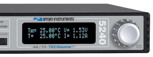 Precision Temperature Controllers