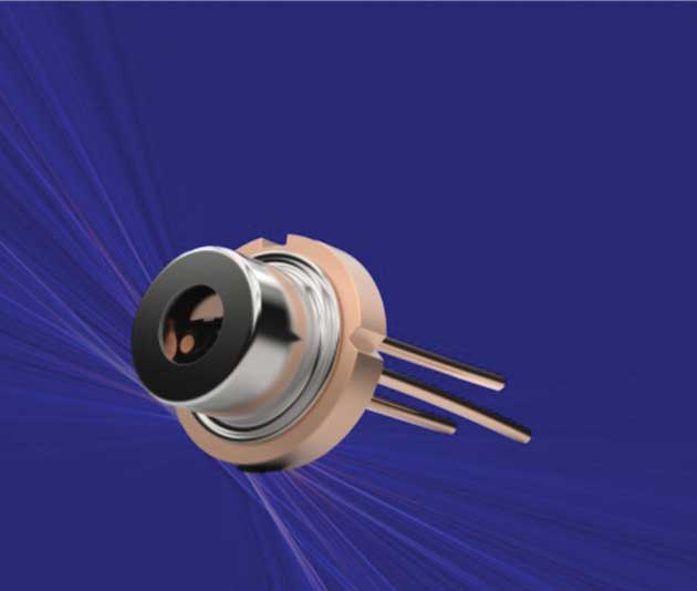 Spectroscopy-Certified&trade; Laser Diodes