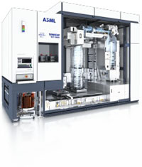 Asml Lithography System