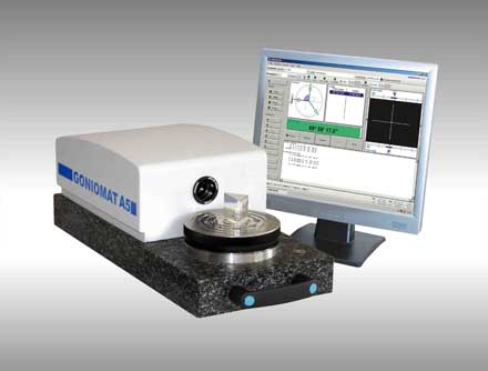 Moeller-Wedel Optical GmbH - Automatic Goniometer GONIOMAT A5