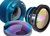 ISP Optics Corporation - Athermal Fixed Focal Length Assemblies