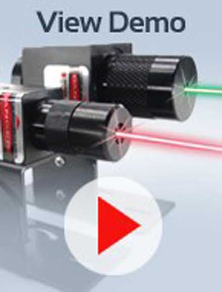 LaserGlow's Brightline Pro Series