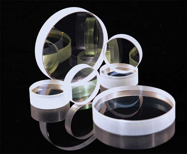 High-Power Laser Mirrors in Stock