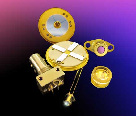 Opto Diode Corporation - Photonic Detectors and Integrated Modules from Extreme UV to Mid-IR