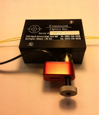 Evanescent Optics - PC Controlled Variable Coupler