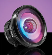 Edmund Optics Techspec 3.5-mm compact fixed-focal-length lens