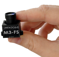 Mini Focus Module from New Scale Technologies