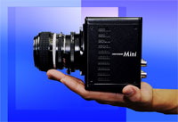 Photron Fastcam Mini WX100