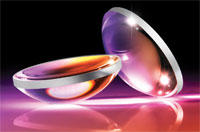 Edmund Optics TechSpec Best Form aspheric lenses