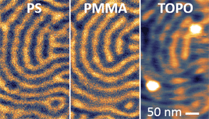 IR AFM Imaging at Nanometer-Scale
