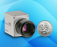 UltraHD 4K Video Camera from Toshiba Imagning