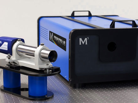IR Refractometer from M3 Measurement Solutions