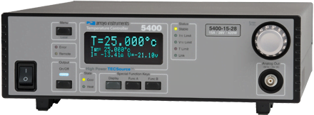 Arroyo Instruments LLC - 5400 TECSource Temperature Controller