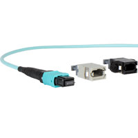 US Conec Multifiber Optical Connector