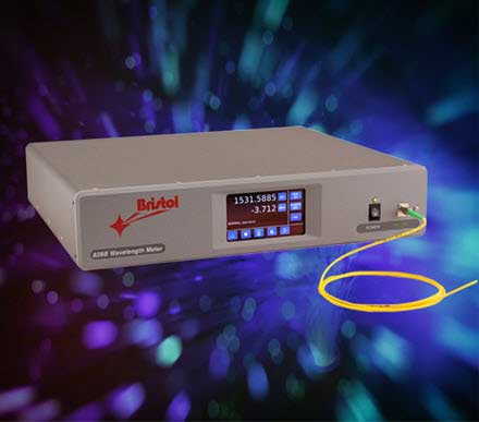 High-Speed WDM Wavelength Meter