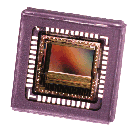 e2v's Sapphire WVGA CMOS sensor