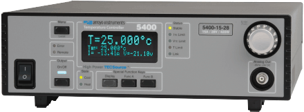 High Power Temperature Controllers
