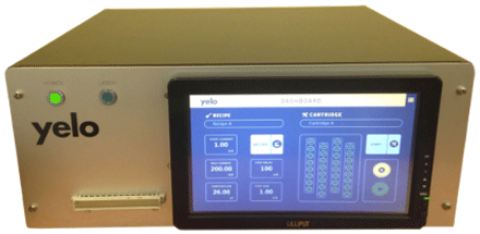 Yelo Limited - New Revolutionary LIV Test Instrument