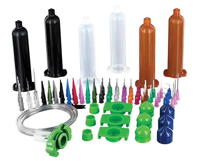Dispensing Components