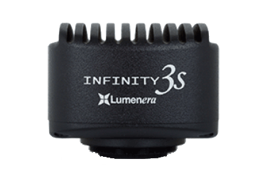 Lumenera’s INFINITY3S USB3 Camera 