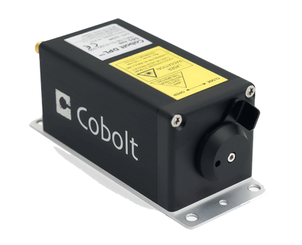 Cobolt AB - Cobolt Introduces 553 nm DPL Laser with Direct Modulation