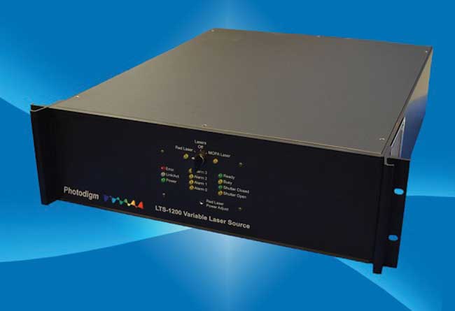 Laser Seeker Test System LTS-1200