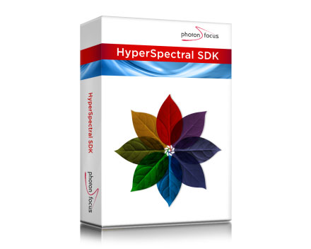 PhotonFocus' Hyperspectral SDK