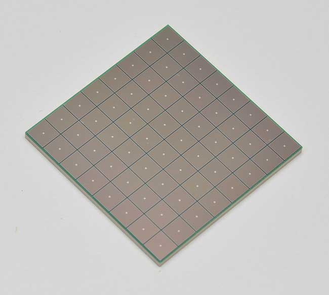 Hamamatsu Corporation - New Silicon Photomultipliers