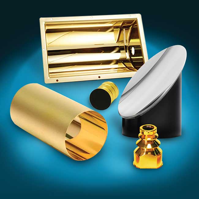 Optiforms Inc. - Precision Electroformed Optics