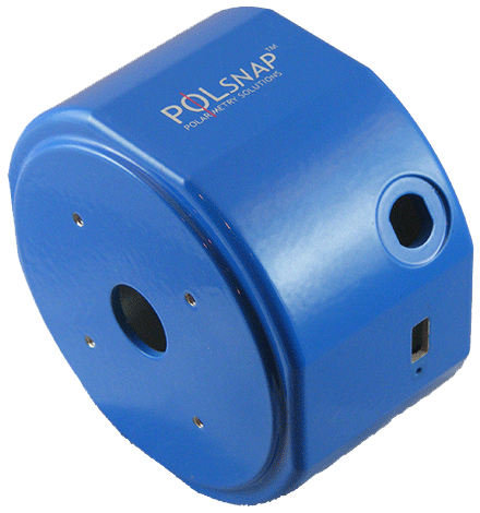 POLSNAP Compact Stokes Polarimeter