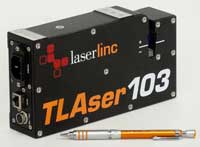 Scanning Laser Micrometer