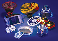 GS Plastic Optics - Precision Polymer Optics