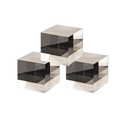 MOXTEK Inc. - Moxtek ICE Cube<sup>™ </sup> Polarizing Beamsplitter